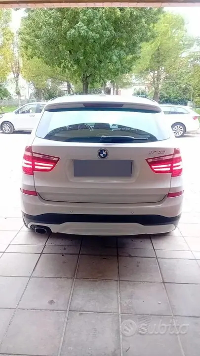 BMW X3 2017 photo 2