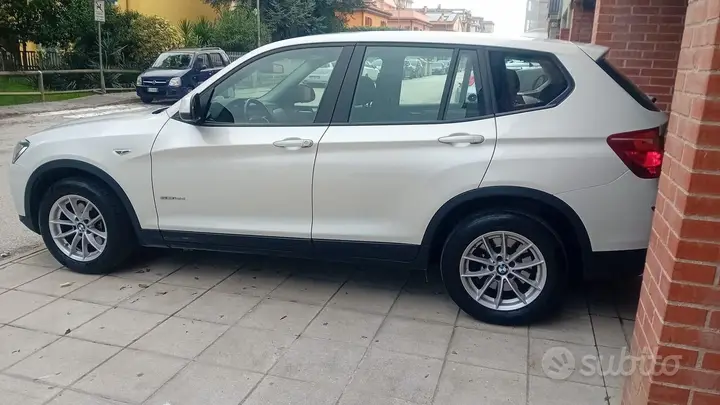 BMW X3 2017 photo 3