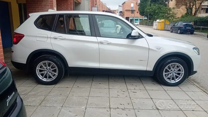 BMW X3 2017 photo 4