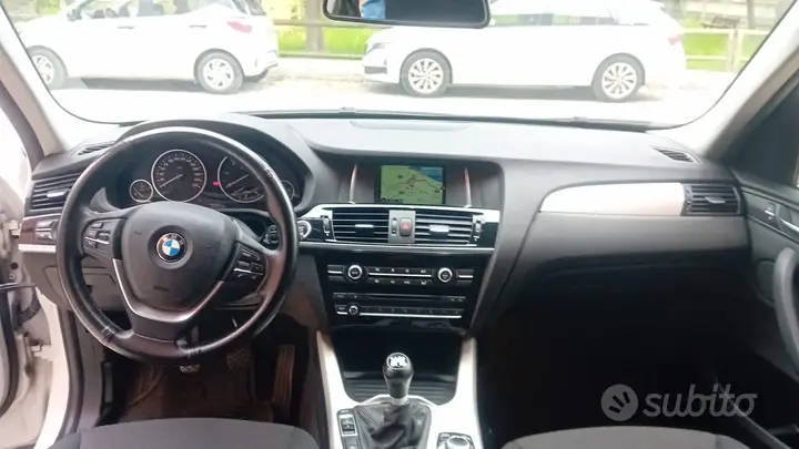 BMW X3 2017 photo 5