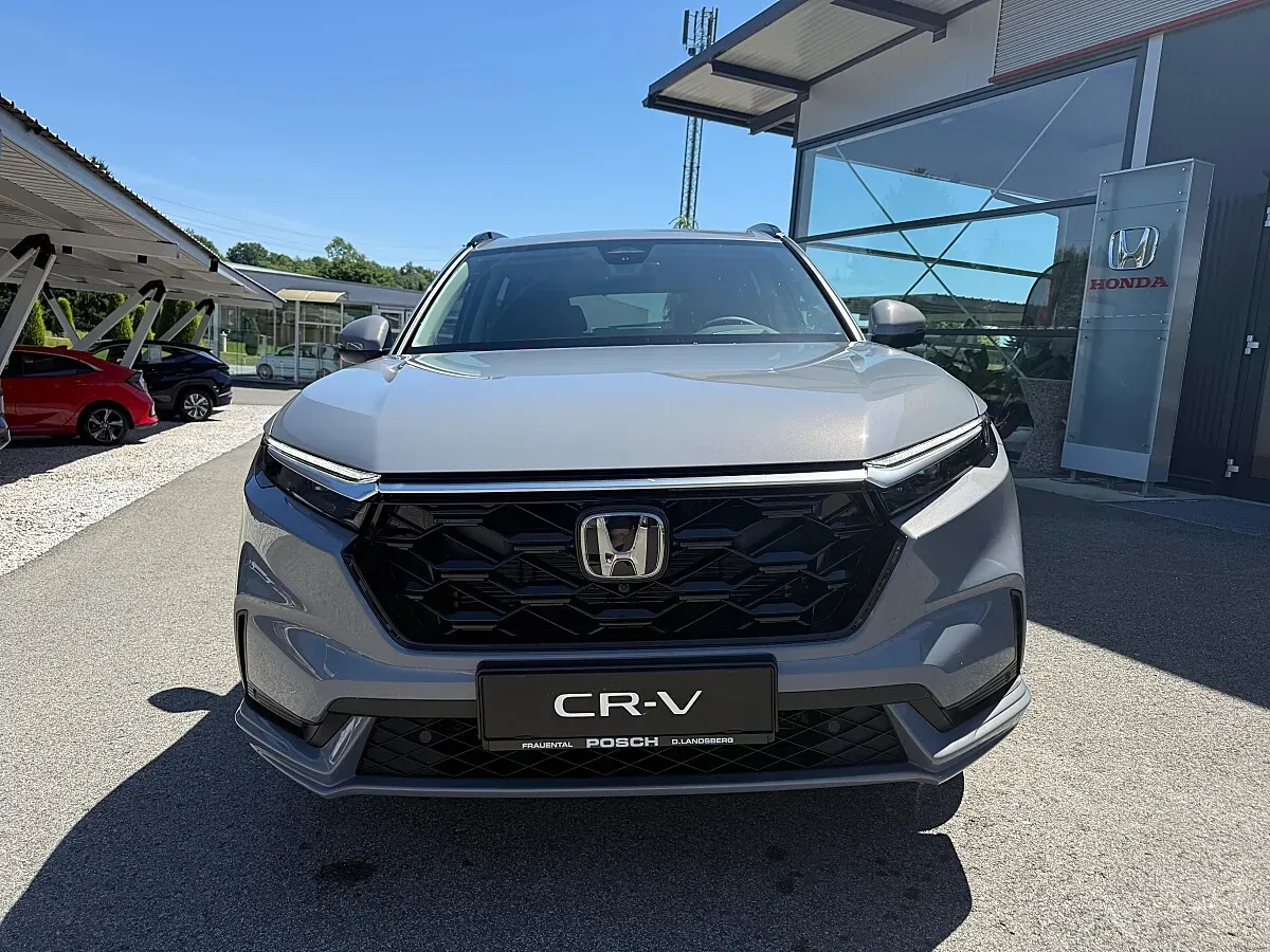 Honda Cr-V 2026 photo 3