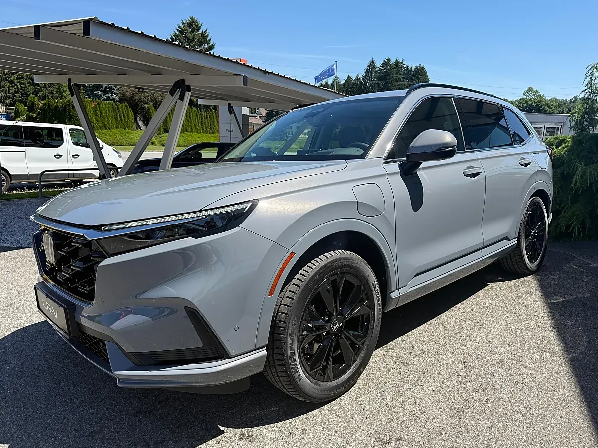 Honda Cr-V 2026 photo 2