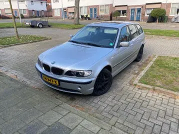 BMW 325I Touring