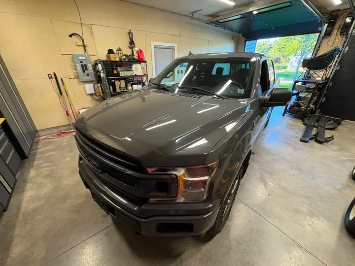 Ford F-150 2018 photo 5