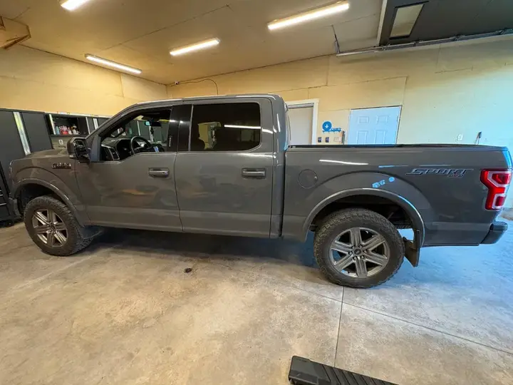 Ford F-150 2018 photo 4