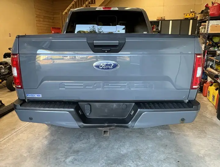 Ford F-150 2018 photo 3