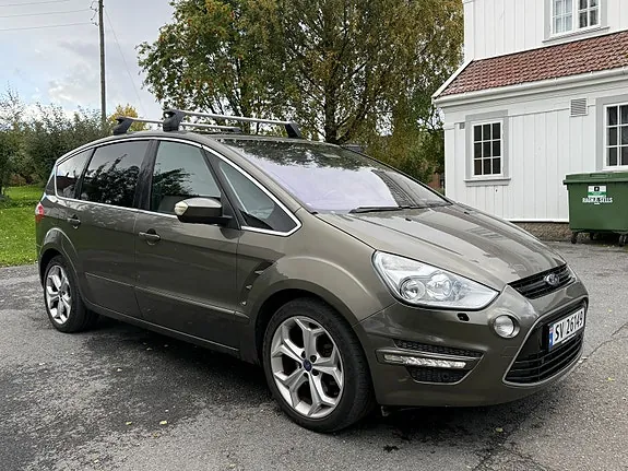 Ford S-Max