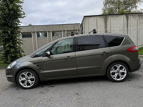 Ford S-Max 2011 photo 5