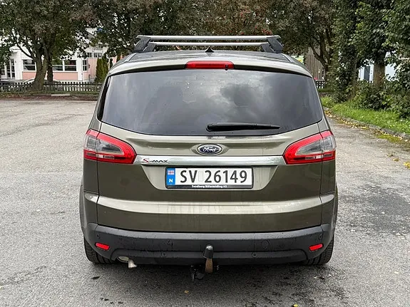 Ford S-Max 2011 photo 3