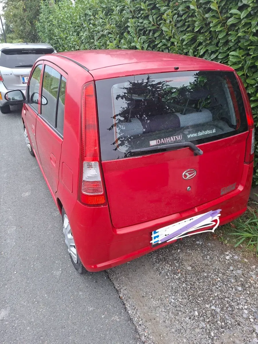 Daihatsu Cuore 2005 photo 2