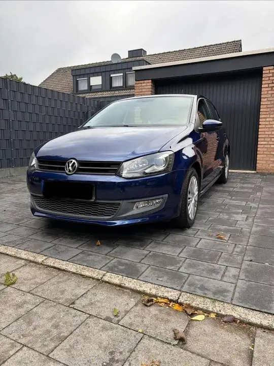 Volkswagen Polo 6R