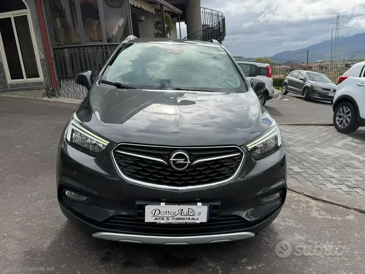 Opel Mokka X 2017 photo 2