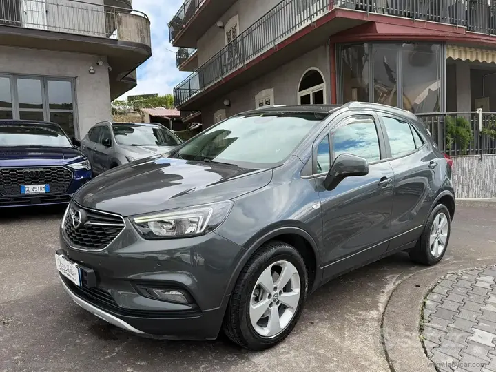 Opel Mokka X