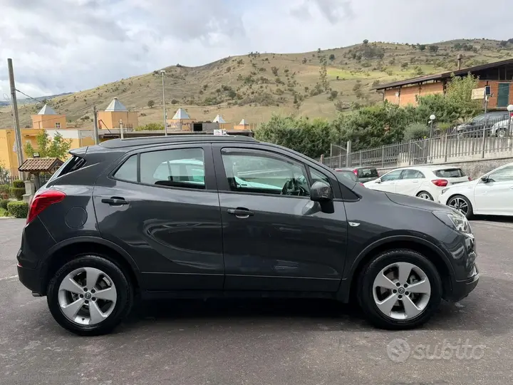 Opel Mokka X 2017 photo 4