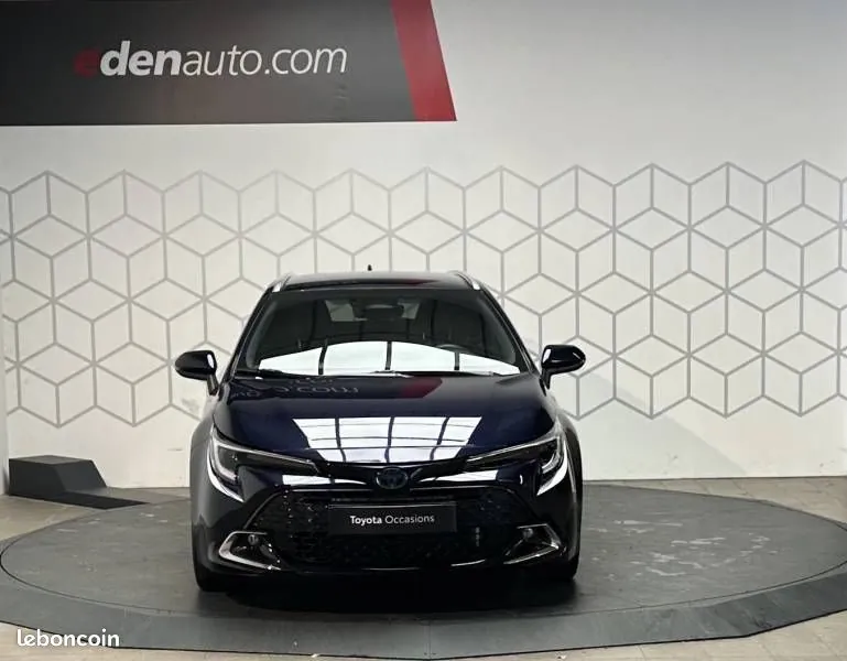 Toyota Corolla 2023 photo 4