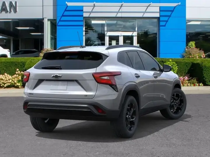 Chevrolet Trax 2026 photo 4