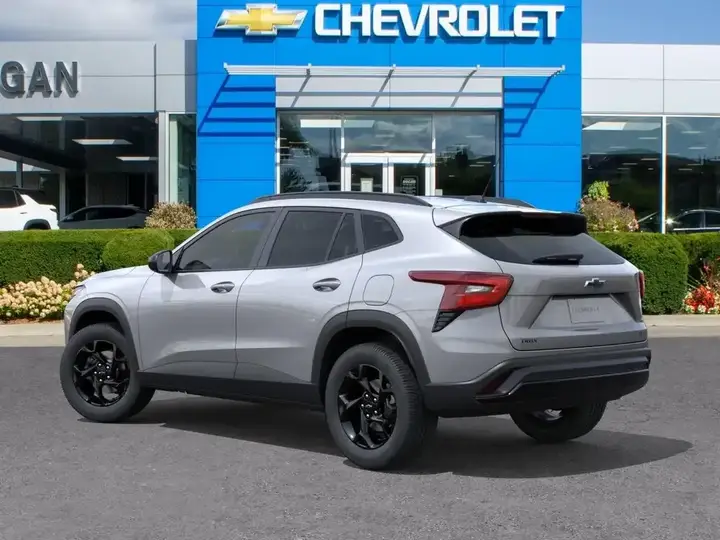 Chevrolet Trax 2026 photo 3