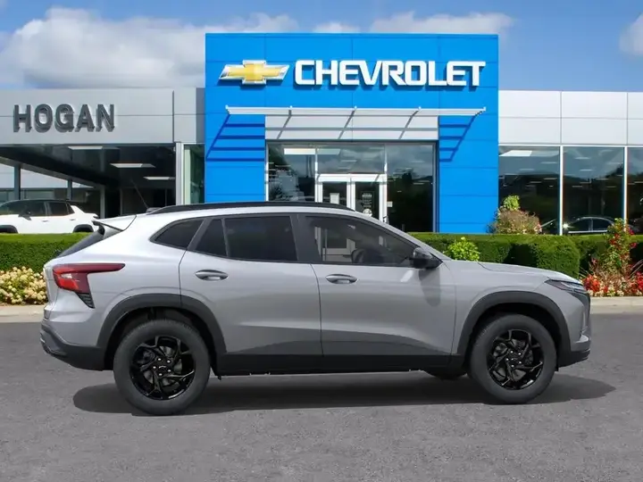 Chevrolet Trax 2026 photo 5