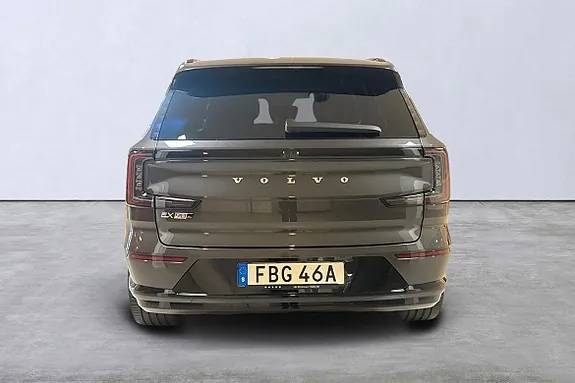 Volvo Ex90 2025 photo 5