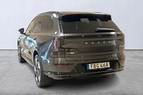 Volvo Ex90 2025 photo 4