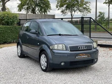 Audi A2