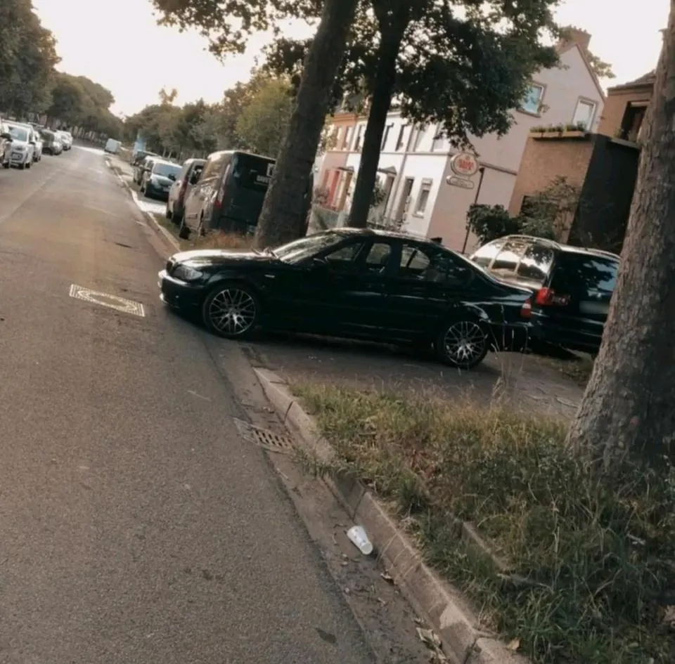 BMW E46