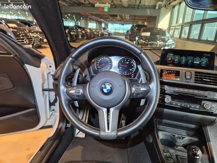 BMW M2 2016 photo 3