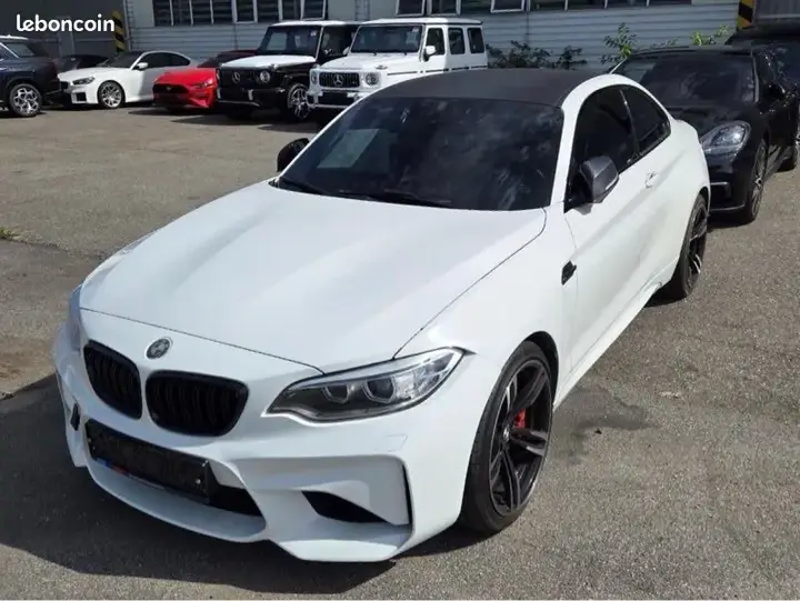 BMW M2