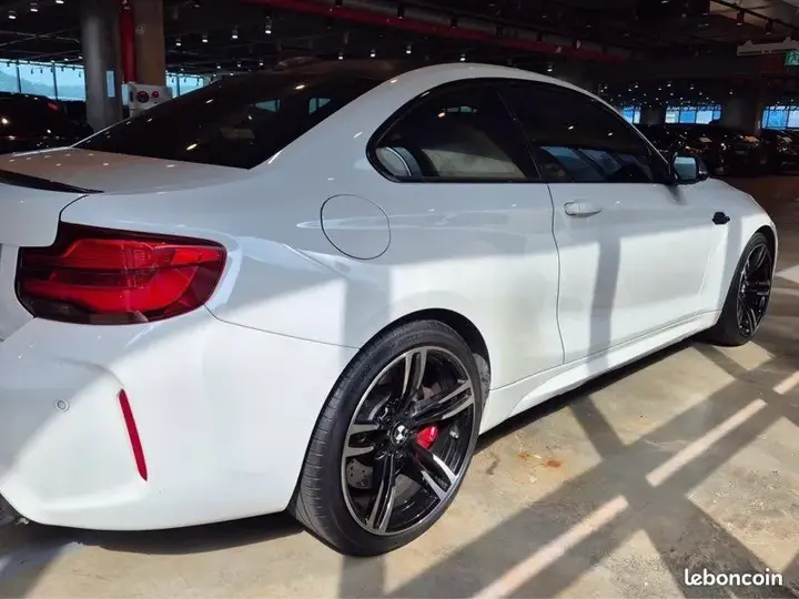 BMW M2 2016 photo 2