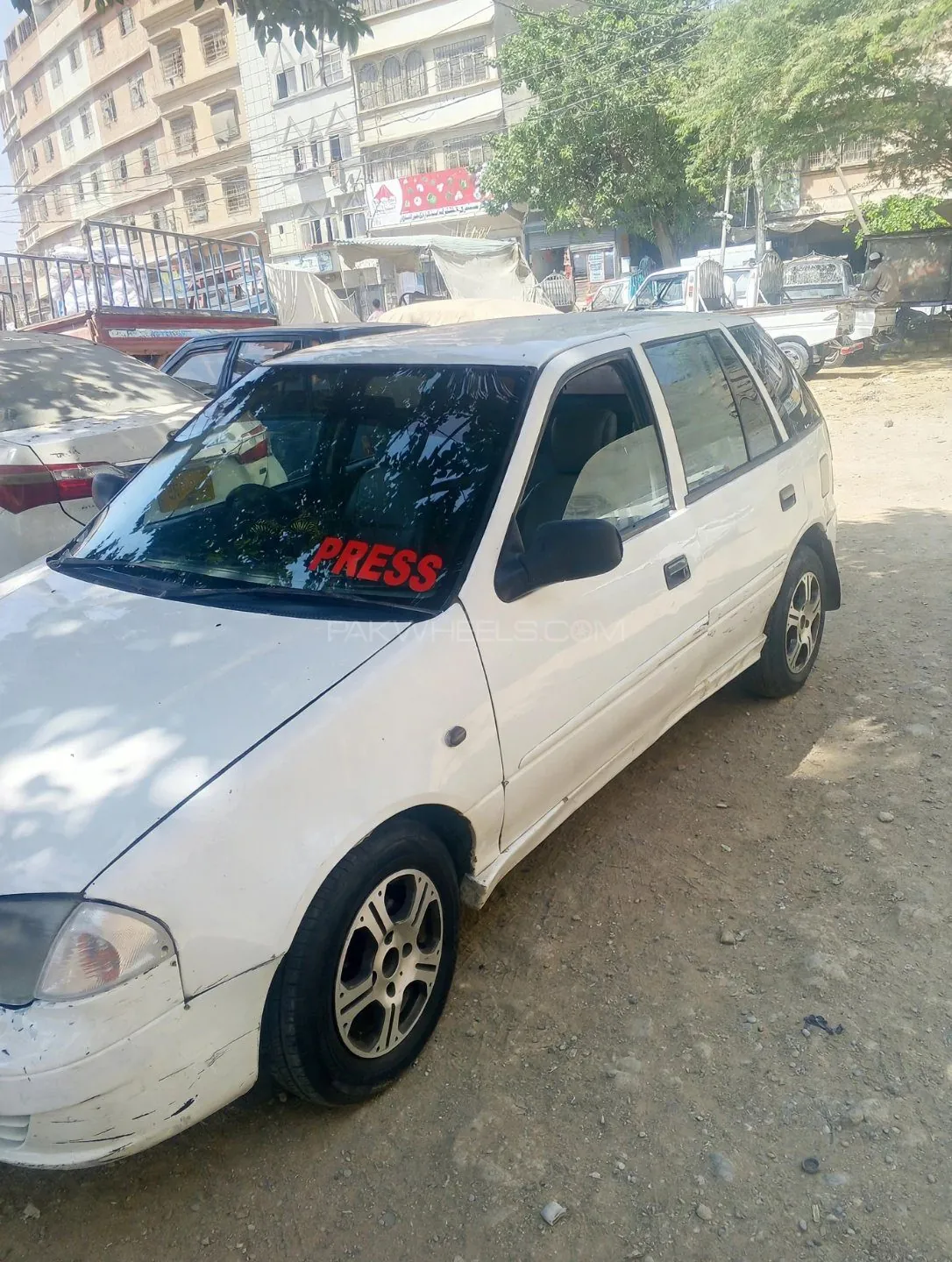 Suzuki Cultus