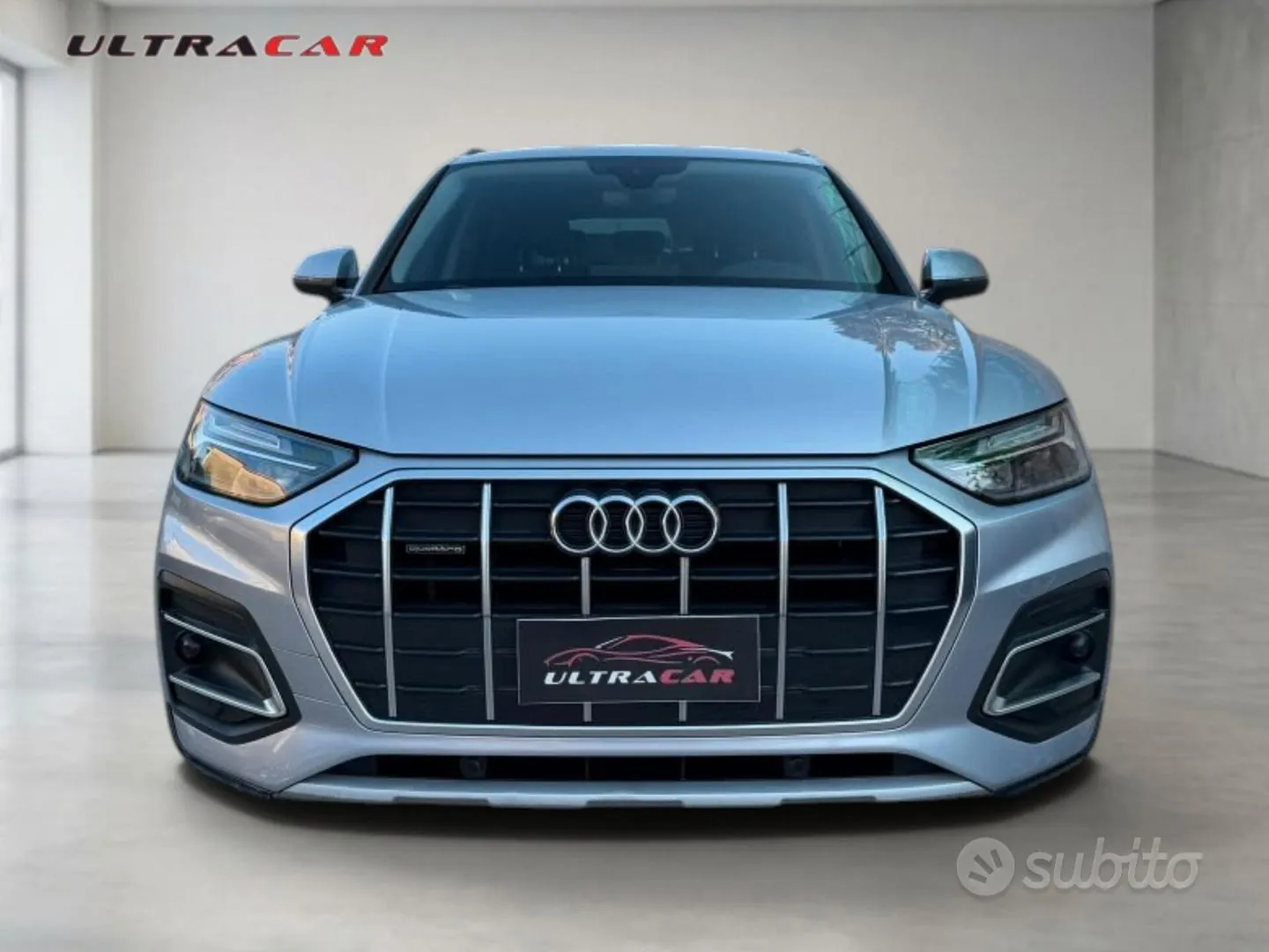 Audi Q5 2022 photo 2