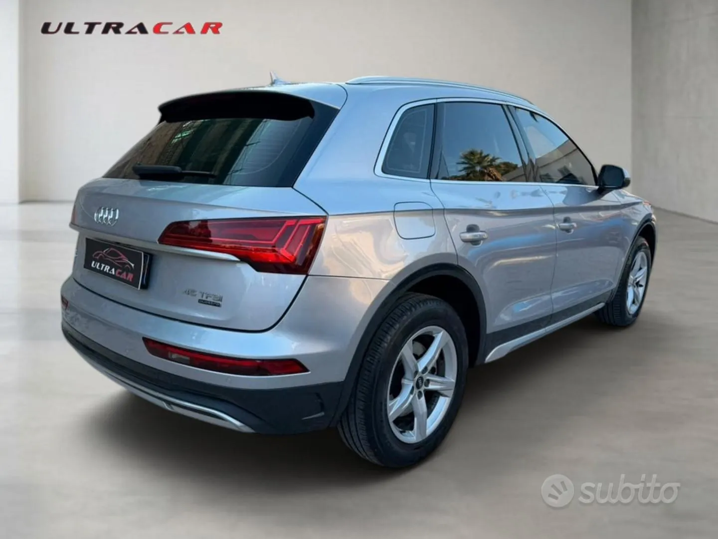 Audi Q5 2022 photo 4