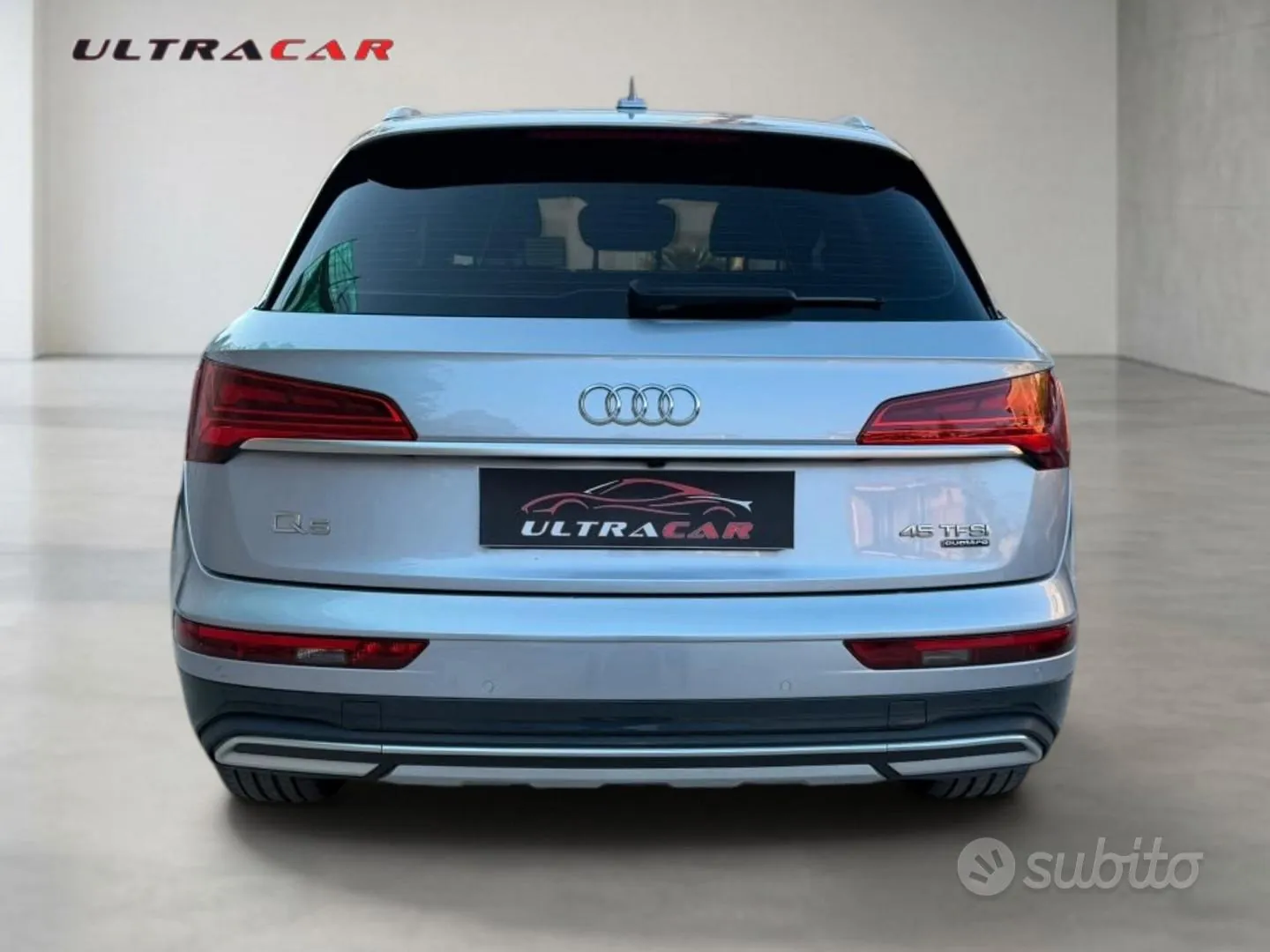 Audi Q5 2022 photo 5