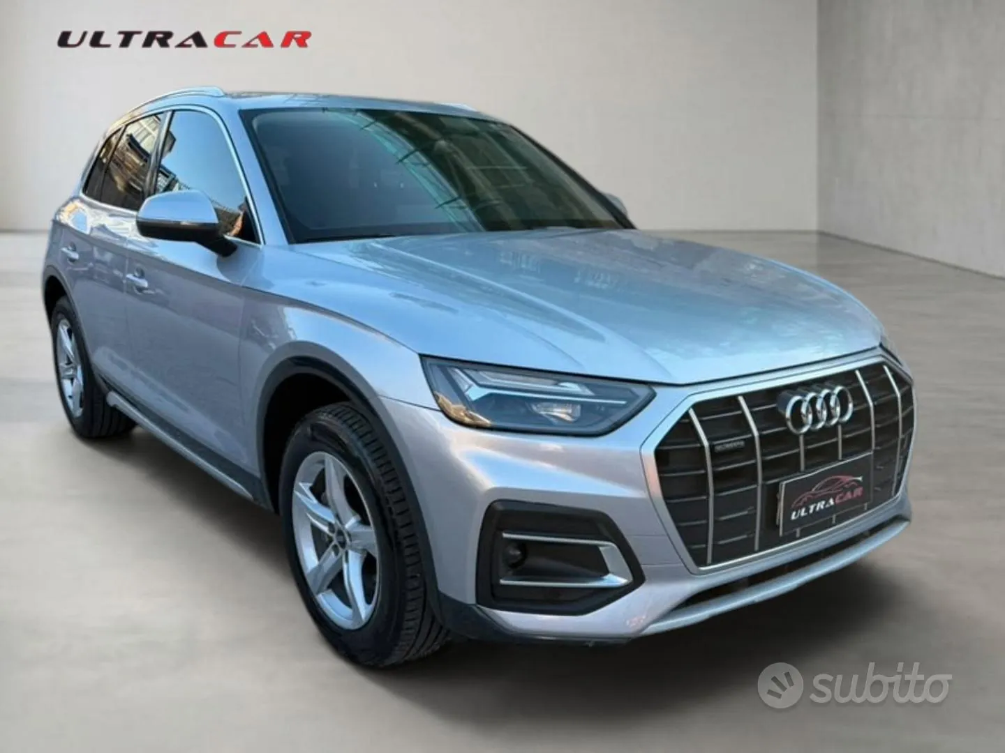 Audi Q5 2022 photo 3