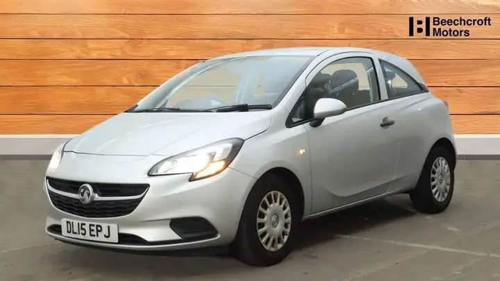 Vauxhall Corsa 2015 photo 3