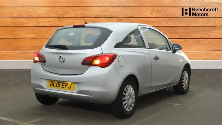 Vauxhall Corsa 2015 photo 5