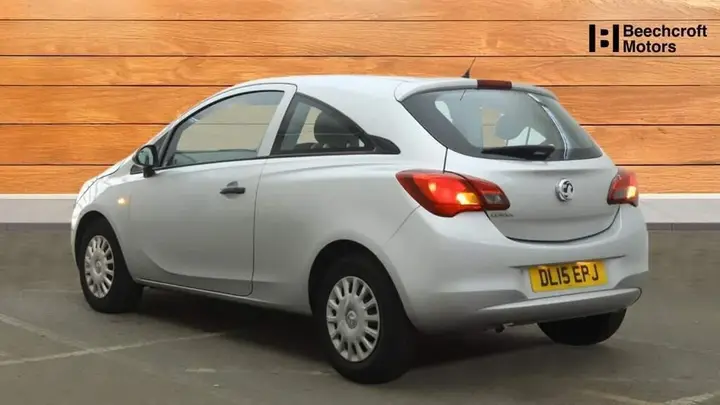 Vauxhall Corsa 2015 photo 4