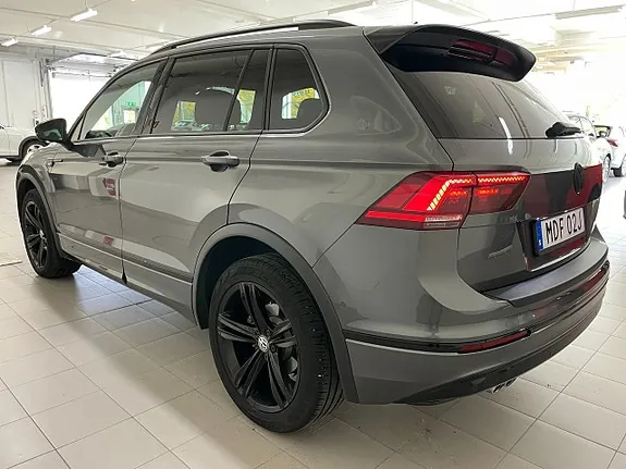 Volkswagen Tiguan 2020 photo 5