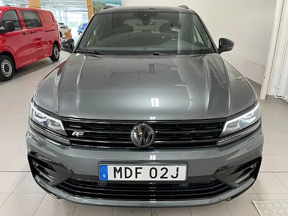 Volkswagen Tiguan 2020 photo 4