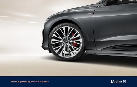 Audi A6 E-Tron 2025 photo 5