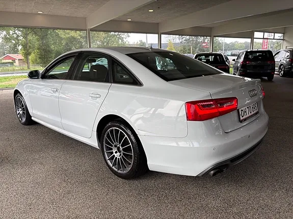 Audi A6 2013 photo 3