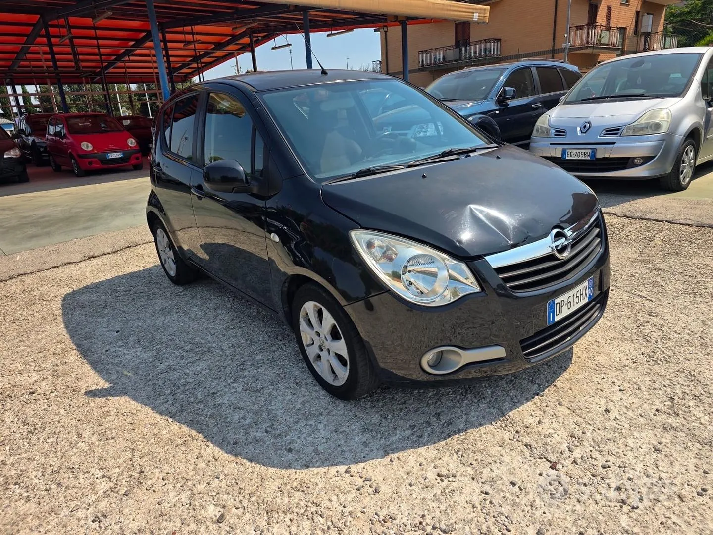 Opel Agila