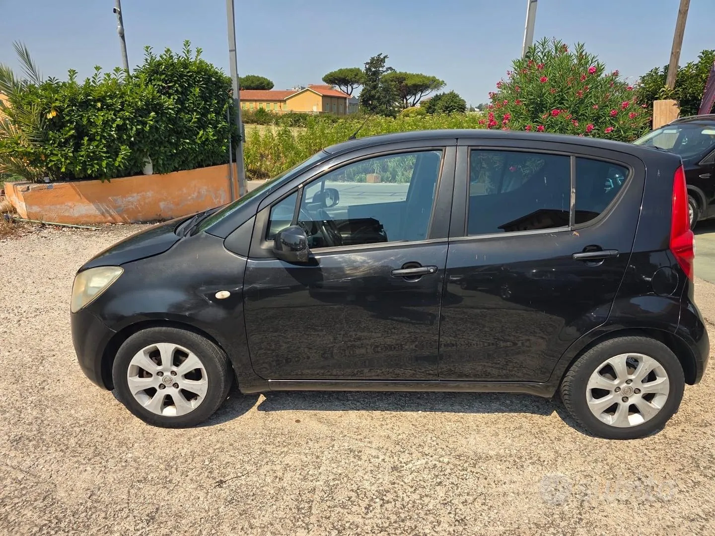 Opel Agila 2008 photo 4