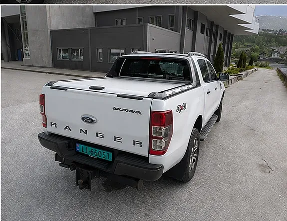 Ford Ranger 2016 photo 3