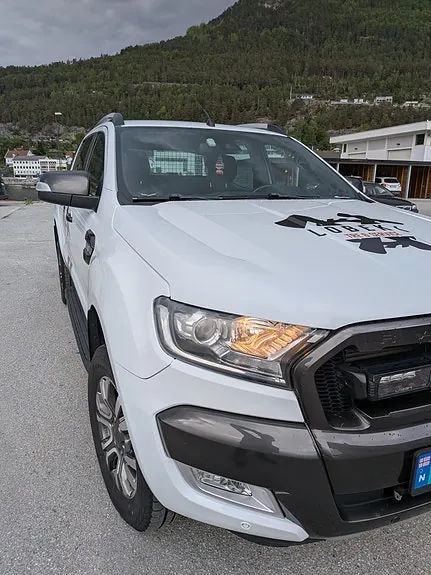 Ford Ranger 2016 photo 5