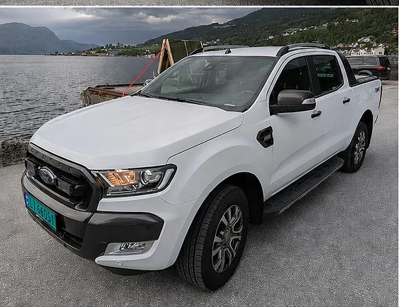 Ford Ranger 2016 photo 2
