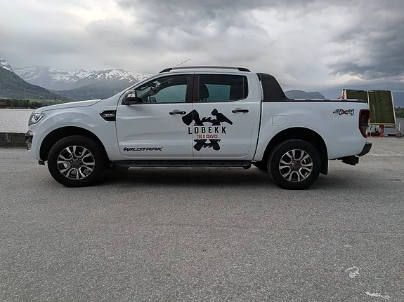 Ford Ranger 2016 photo 4