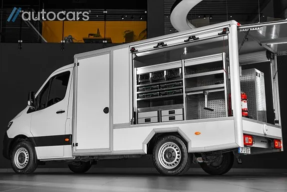 Mercedes-Benz Sprinter 316 2020 photo 5