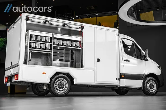 Mercedes-Benz Sprinter 316 2020 photo 4