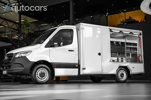 Mercedes-Benz Sprinter 316 2020 photo 3